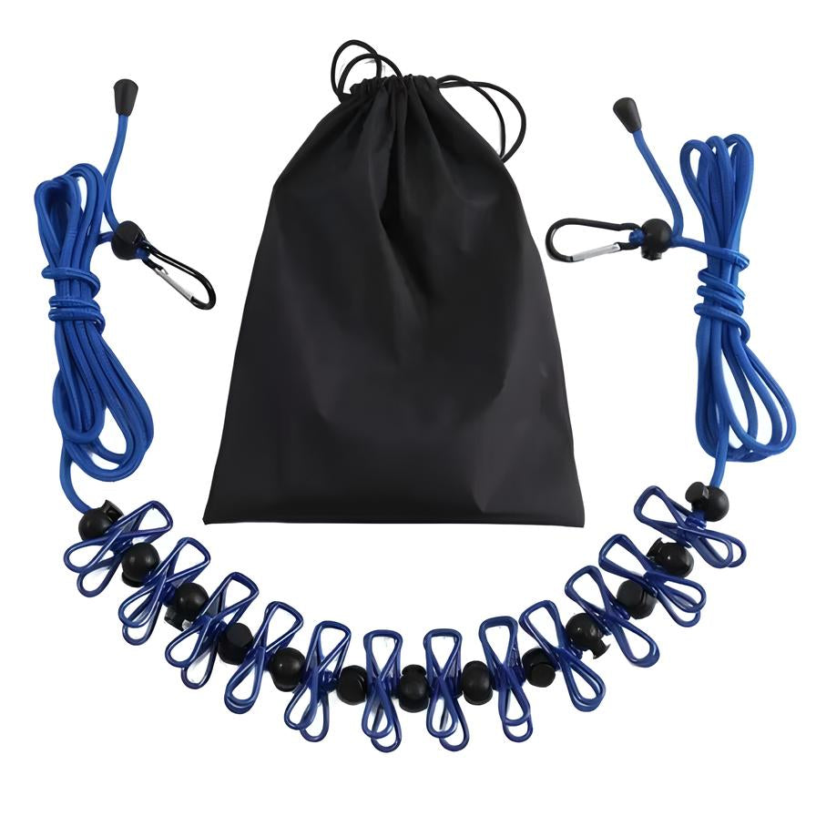 Billie | Portable Travel Clothesline