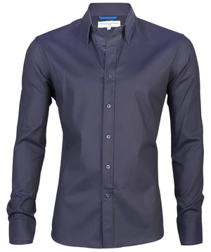 LOGAM | Tailored Zip Fit Shirt for Ultimate Comfort - Lizabella Fashion