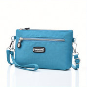 Zaylee | Anti-Theft Canvas Crossbody Bag