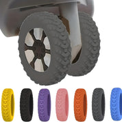 Elina | Luggage Wheel Protectors | 8 Pack