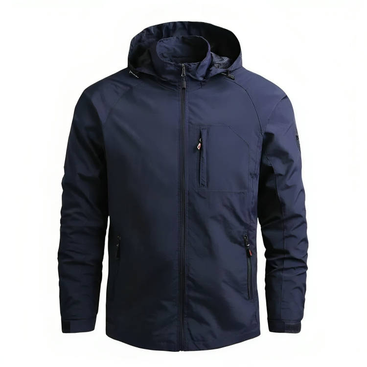 Warren | Lightweight Windbreaker Jacket for Men