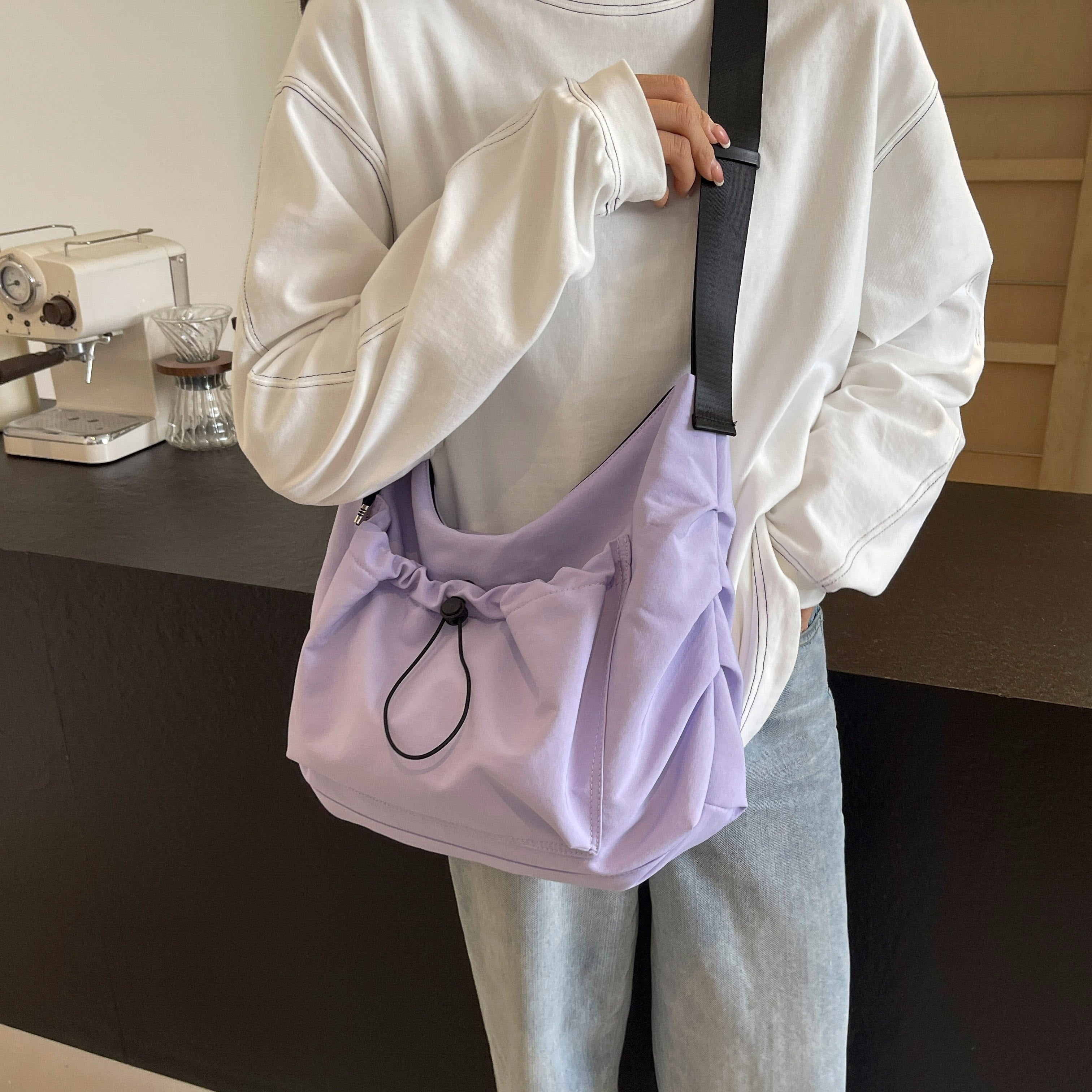 Kait | Minimalist Anti-Theft Crossbody Bag