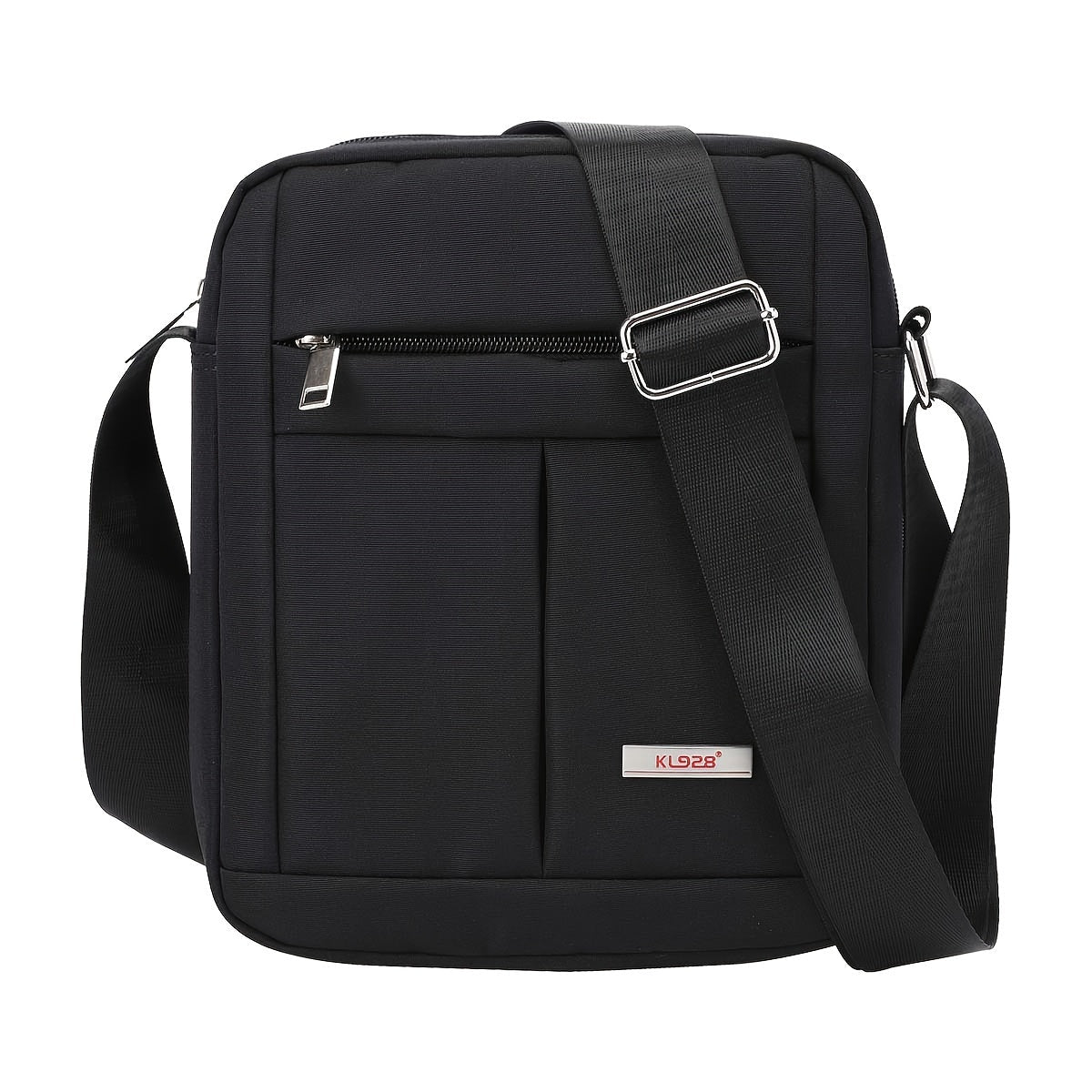 Justice | Compact Crossbody Messenger Bag