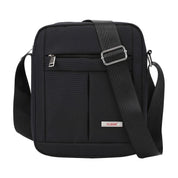 Justice | Compact Crossbody Messenger Bag