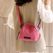 Charlie | Compact Nylon Crossbody Bag