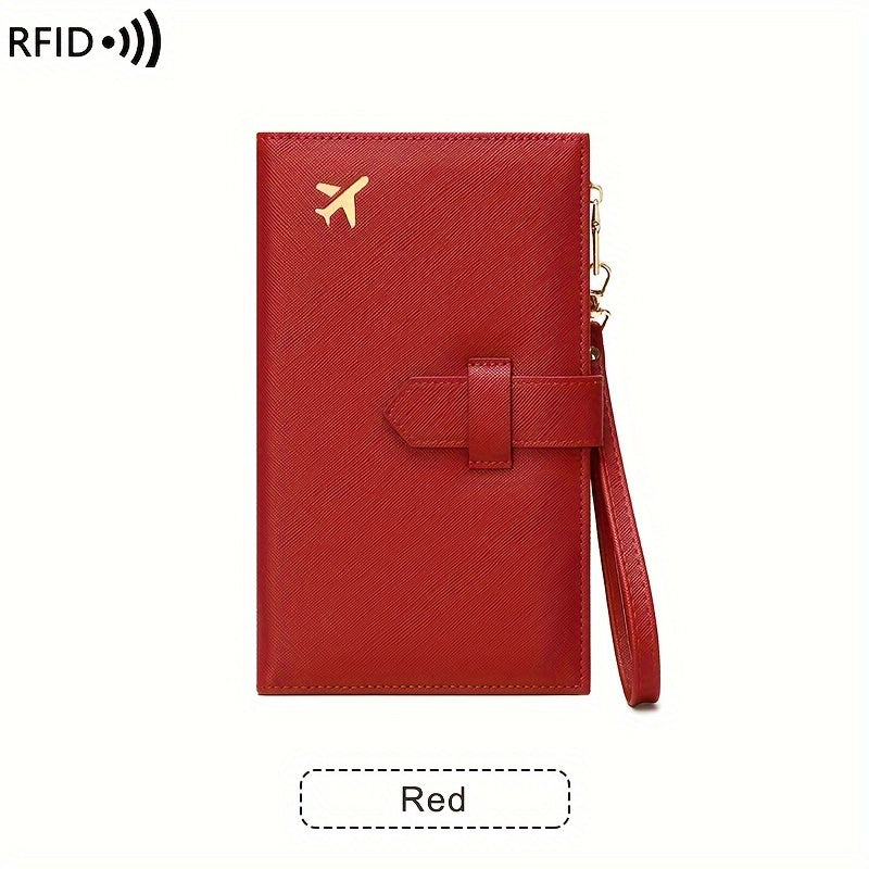 Marlowe | TravelSafe RFID Passport Wallet