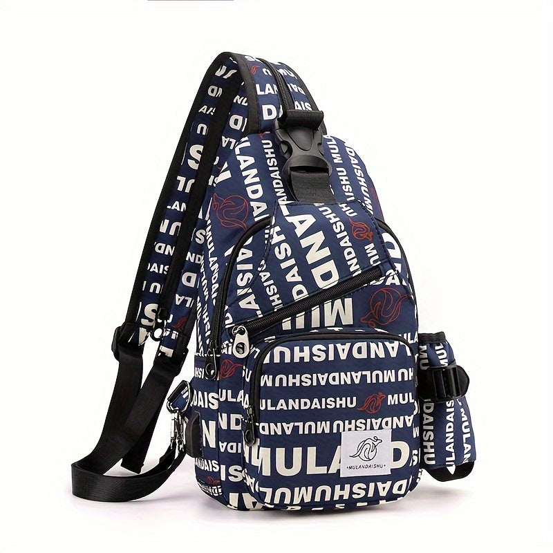 Ishana | Floral Crossbody Sling Bag | Adjustable