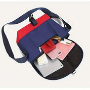 Arlo | Anti-Theft Waterproof Crossbody Bag