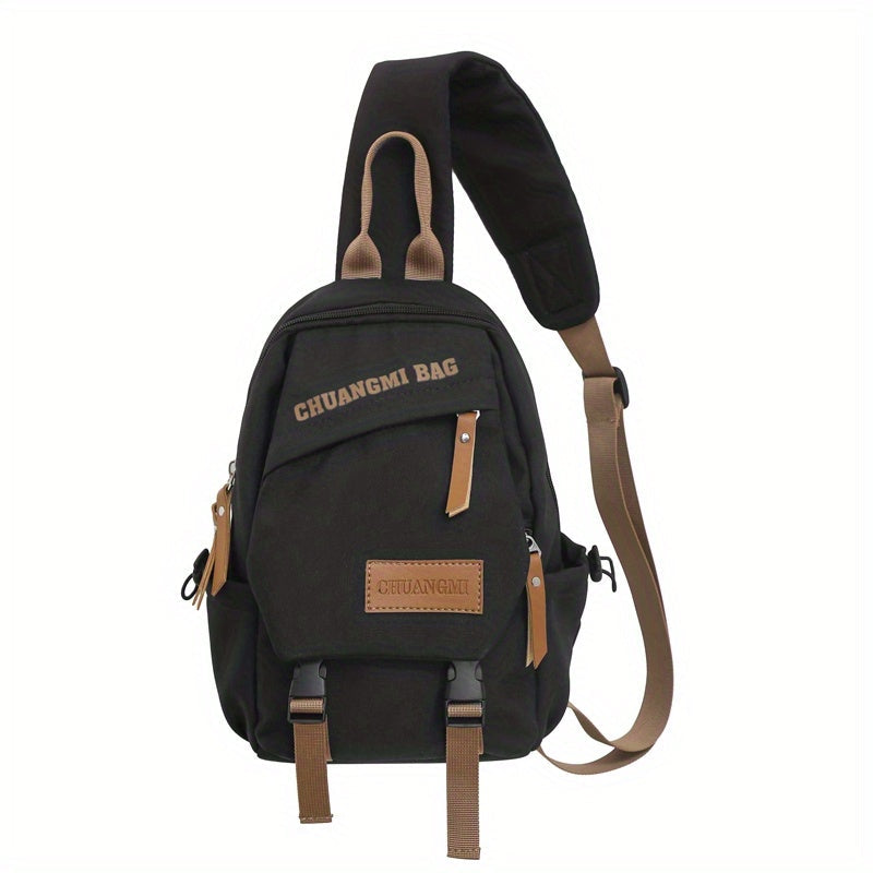 Emery | Compact Safety Crossbody Bag