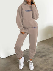 Elena | Hoodie & Jogger Set – Winter Warmth in Style
