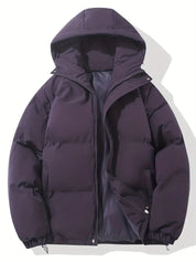 Quincy | Cozy and Stylish Classic Hoodie Jacket