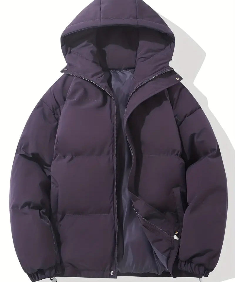Quincy | Cozy and Stylish Classic Hoodie Jacket