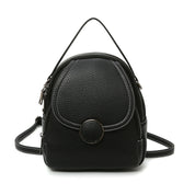 Halle | Mini Flap Convertible Crossbody Handbag