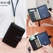 Jaycee | RFID-Secure Travel Organiser Wallet
