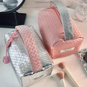 Zoya | Large Waterproof Travel Cosmetic Makeup Case