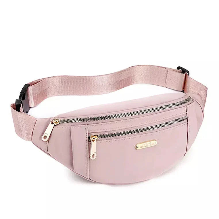 Alessia | Women's Waterproof Crossbody Waist Bum Bag