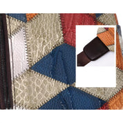 Keily | Women's Embossed Colorblock Crossbody Bag