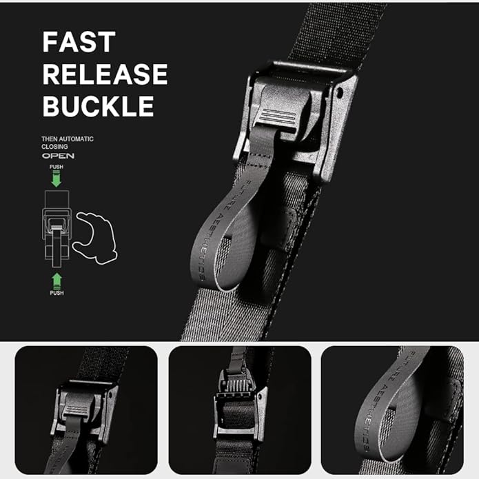 Westin | Compact Waterproof Crossbody Messenger Sling Bag