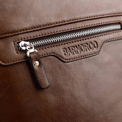 Colt | Classic Anti-Theft Leather Crossbody Bag