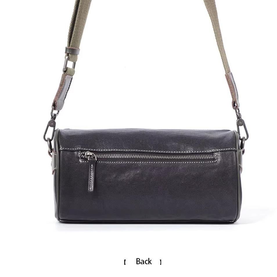 Ethan | Sleek & Minimalist Multi-Compartments Crossbody Handbag