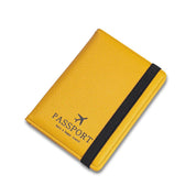 Jolie | Fashionable & Lightweight RFID Passport Holder Wallet