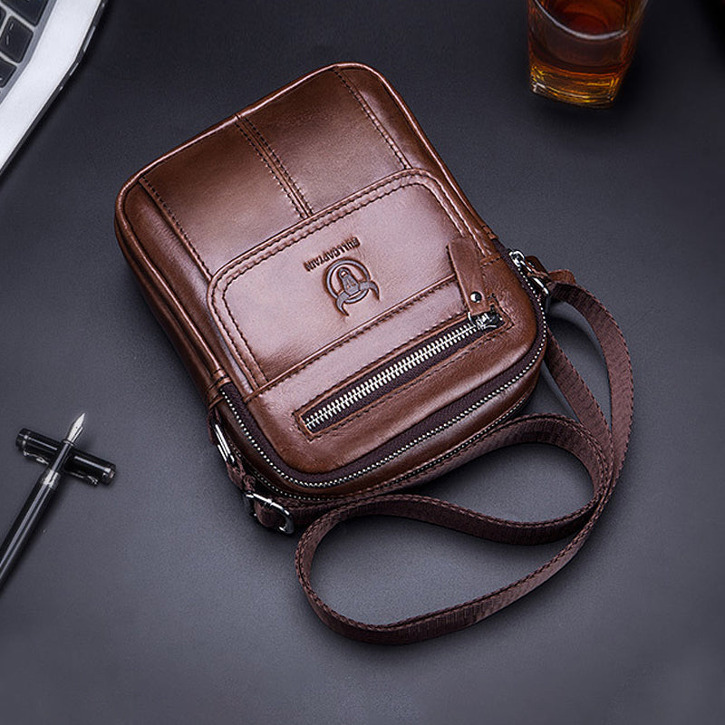 Azrael | Compact Anti-Theft Crossbody Bag
