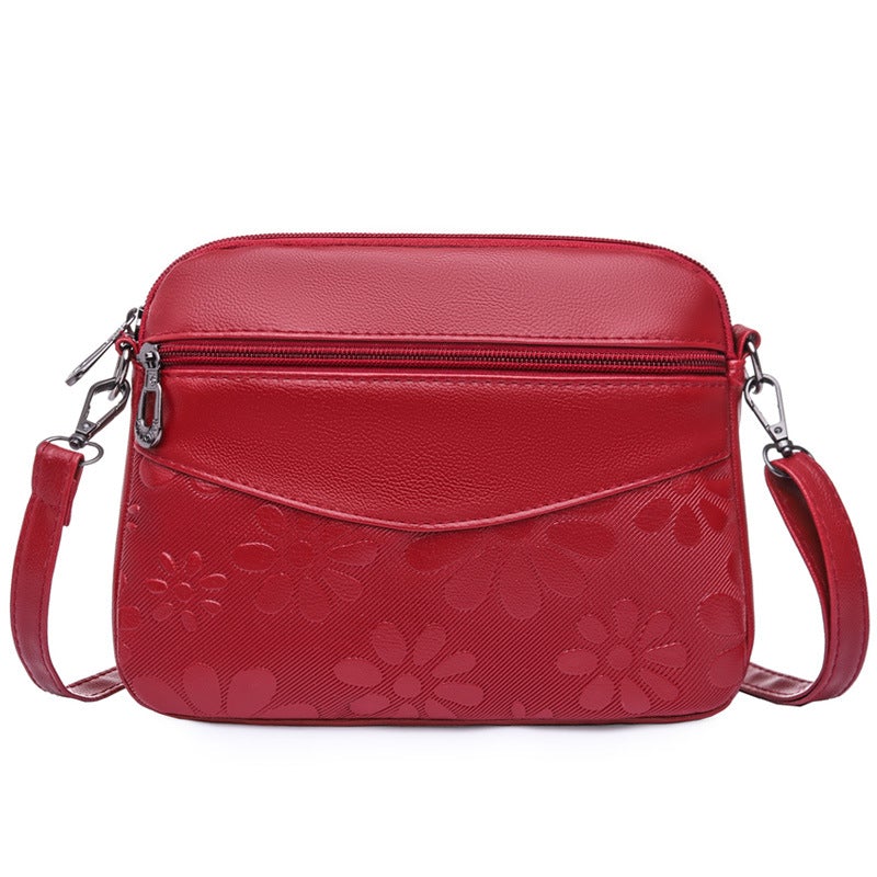 Violeta | Waterproof Diagonal Crossbody Bag