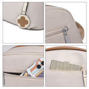 Veda | Versatile Anti-Theft Crossbody Bag