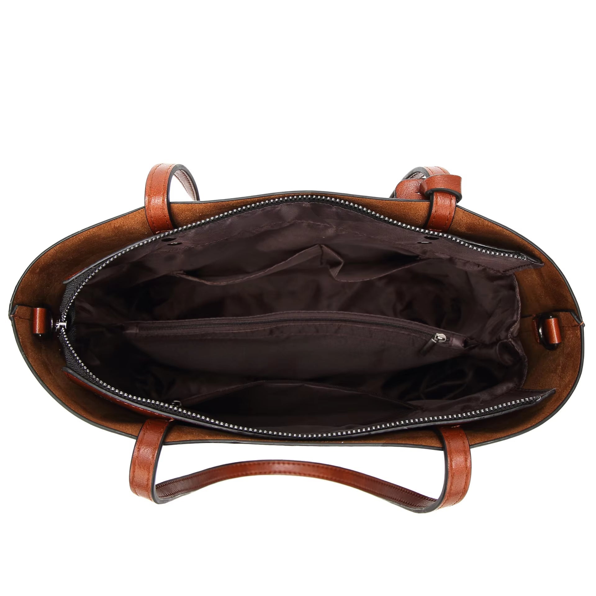 Belen | Vintage Oil Leather Women's Travel Crossbody Handbag
