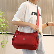 Johanna | Secure Crossbody Organizer Bag