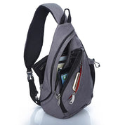 Kaysen | Unisex Crossbody Travel Bag