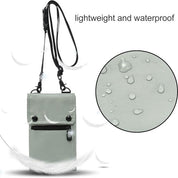 Alex | Stylish and Functional Crossbody Folding Design Travel Wallet