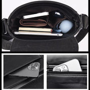 Gustavo | Sleek & Stylish Men’s Fashion Messenger Bag