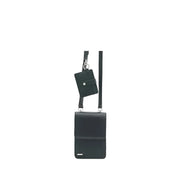Zachariah | PU Leather Small Crossbody Sling Bag