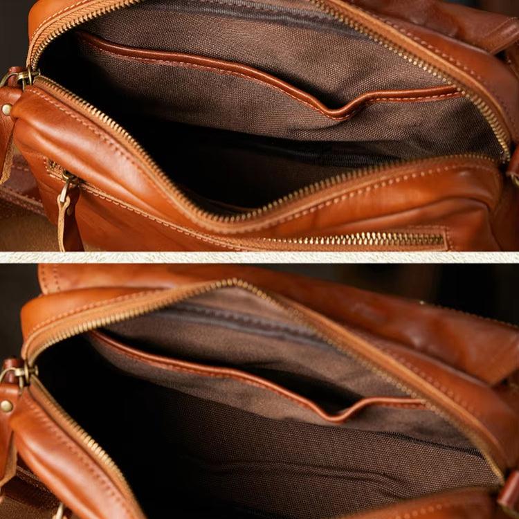 Elio | Premium, Stylish, & Functional Crossbody Travel Bag
