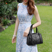 Cassandra | Versatile Tassel Crossbody Bag