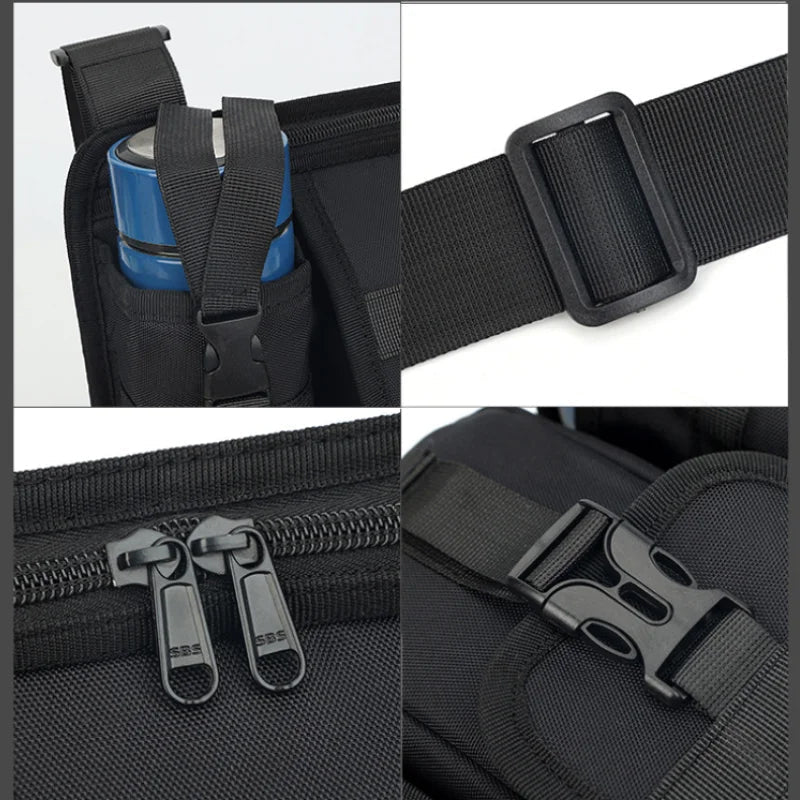 Quinn | Travellers Companion Crossbody Bag