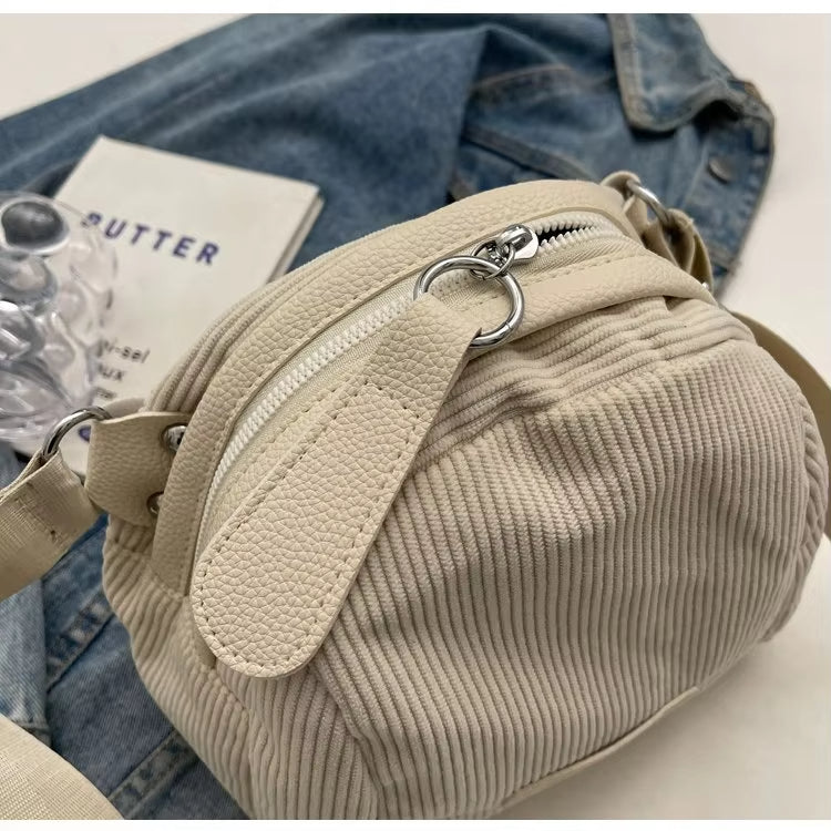 Kate | Lightweight & Comfortable Minimalist Crossbody Sling Bag