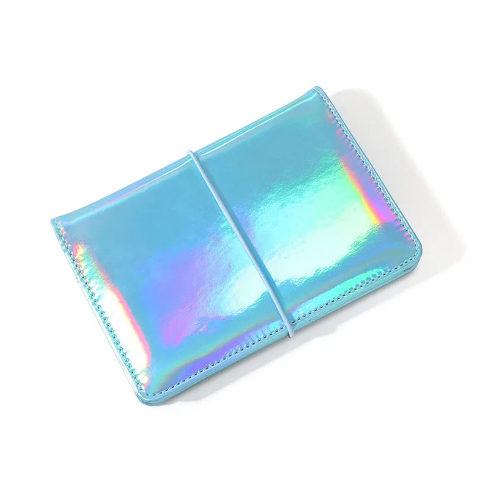 Amaris | RFID-Blocking Laser Passport Holder Travel Wallet
