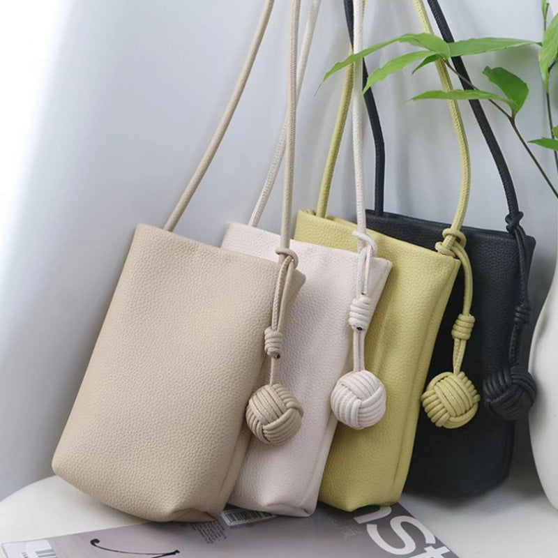 Zaniyah | Mini Essential Crossbody Bag
