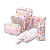 Sophia | Versatile & Lightweight 6-Piece Travel Organizer Set