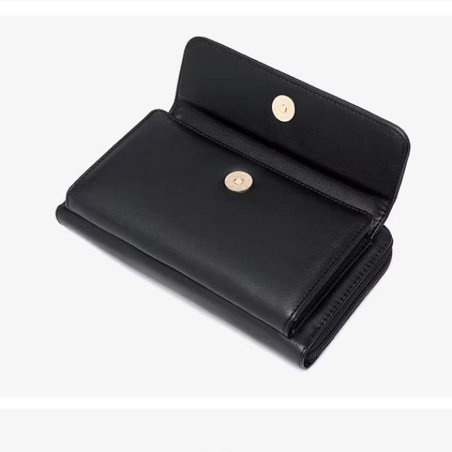 Ayleen | Stylish & Practical RFID Blocking Touch Screen Crossbody Bag