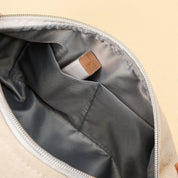 Jazmine | Compact & Lightweight Multi-Compartments Cosmetic Essentials Bag