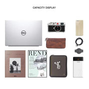 Jaime | Exquisite Leather Crossbody Messenger Travel Bag