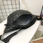 Briar | Casual Quilted Crossbody Chest Bum Bag
