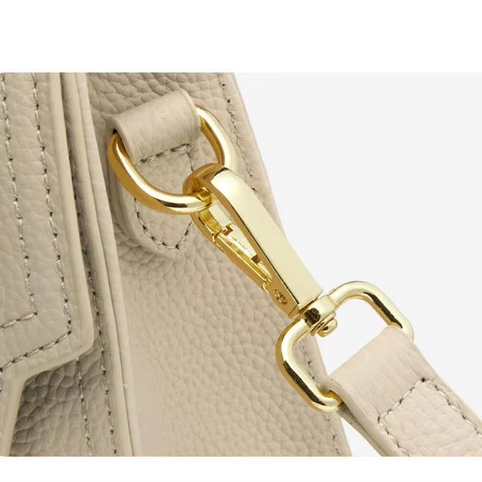 Luxe | Timeless & Sophisticated Lightweight Crossbody Handbag