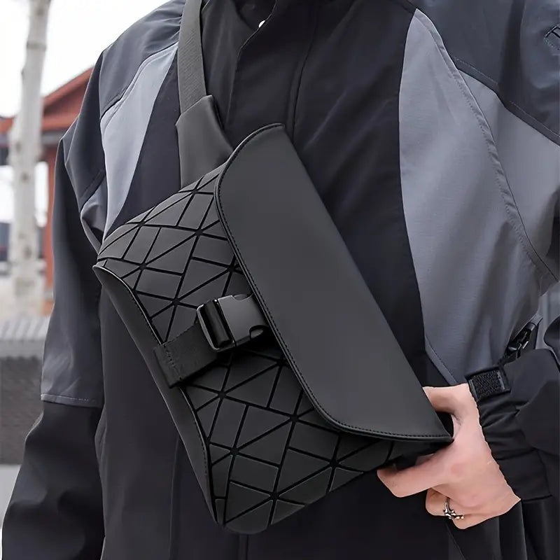 Omari | Adjustable Trendy Crossbody Bum Bag