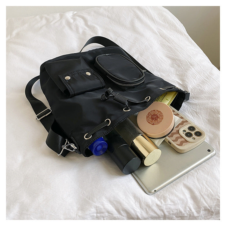 Angel | Stylish & Functional Versatile Crossbody Travel Bag