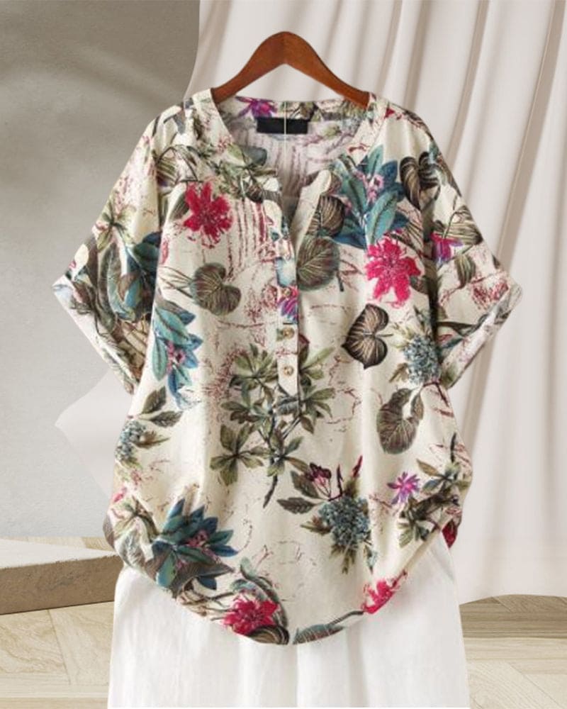 Melody |  Women’s Lightweight & Stylish Shirt