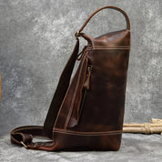 Rayden | Fashionable & Practical Timeless Retro Style Crossbody Travel Bag